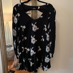Free people shift dress